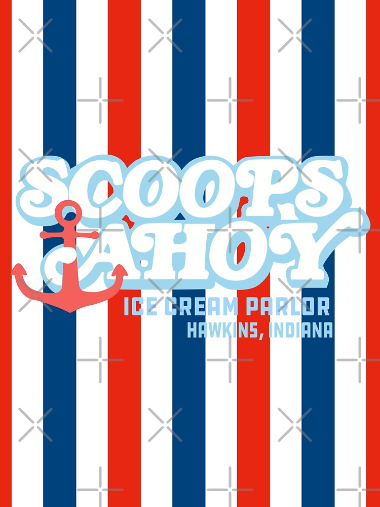Scoops ahoy ice cream Baby One-Piece by Mkawaii | Redbubble