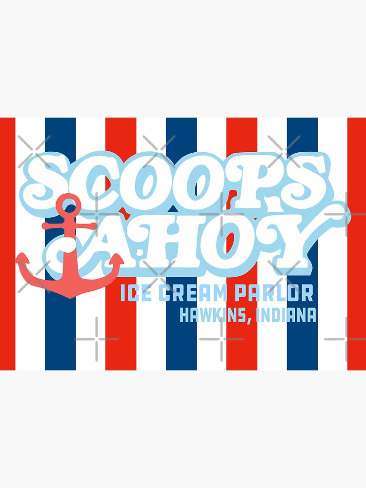 Scoops ahoy ice cream by Mkawaii