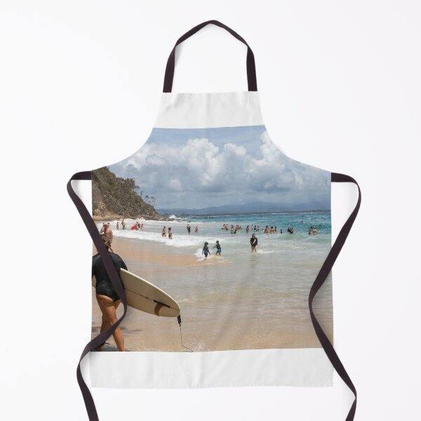 Item preview, Byron Bay Wategos Beach designed and sold by Martin Berry Photography.