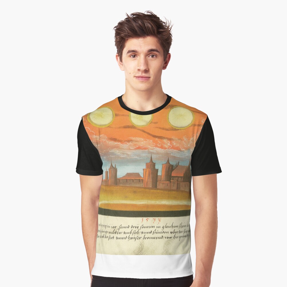 Item preview, Graphic T-Shirt designed and sold by Ouijawedge.