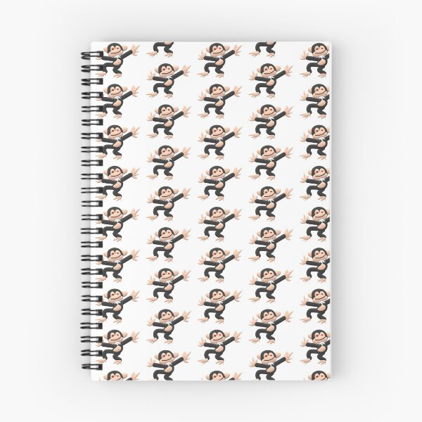 Item preview, Chimpancé apresurado designed and sold by Finkyfinky.