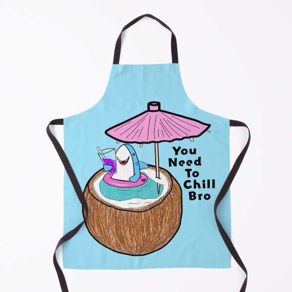 Item preview, Shark chill designed and sold by Bluntdivas.