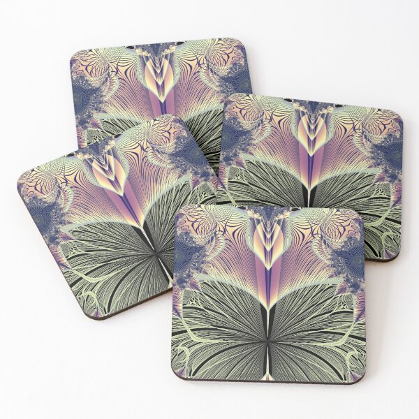 Item preview, Beautiful Butterfly Ballet Fractal designed and sold by Artist4God.