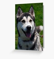 Bullet Greeting Card
