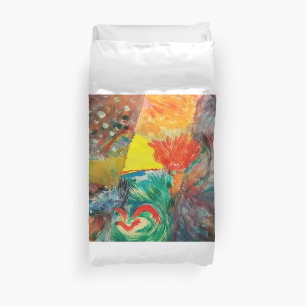 untitled 7 Duvet Cover