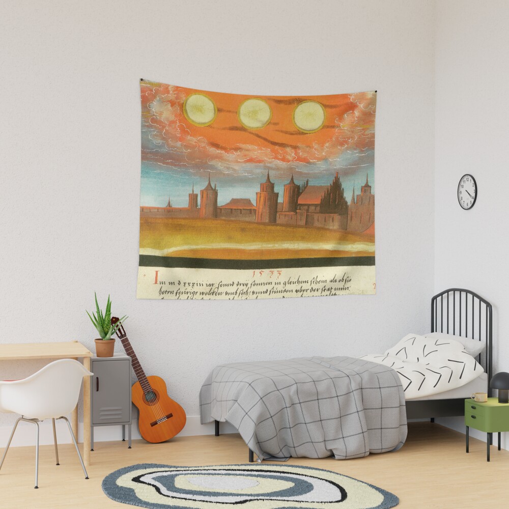 Item preview, Tapestry designed and sold by Ouijawedge.