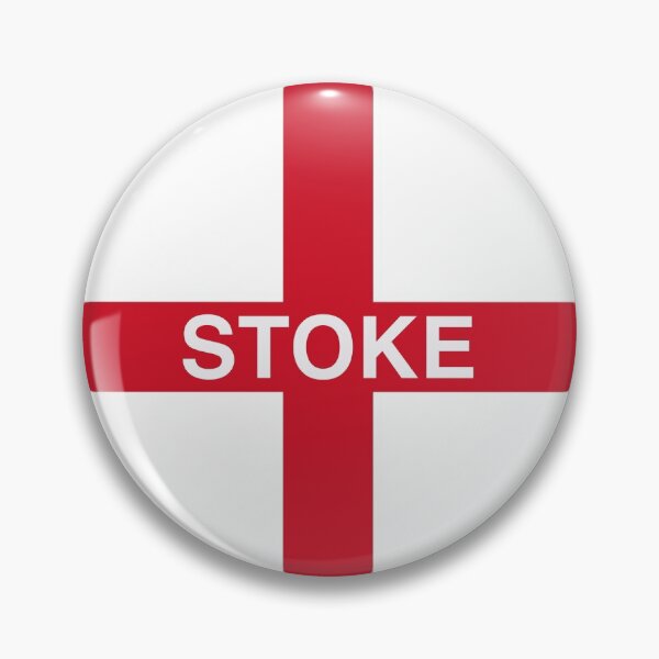 Item preview, Stoke St George Banner designed and sold by Confusion101.
