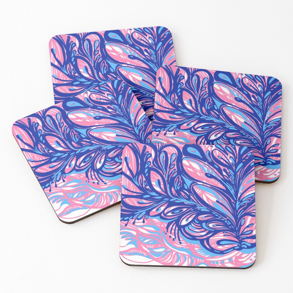 Item preview, Coasters (Set of 4) designed and sold by AmandaMKlimek.