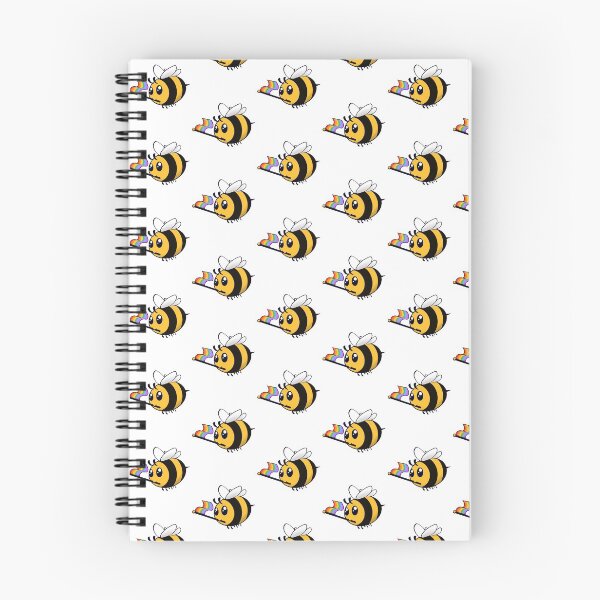 Item preview, Pride Bee designed and sold by nobodypanic.