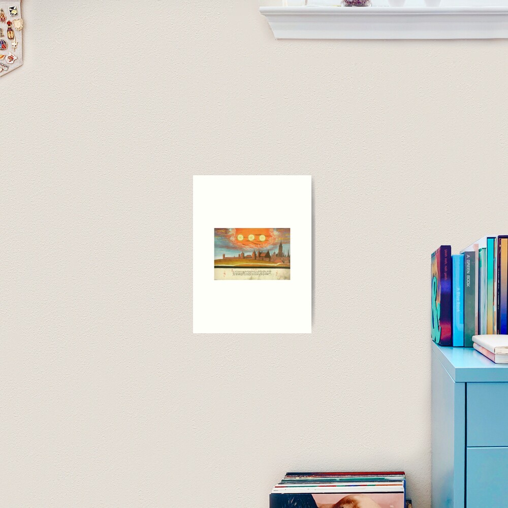 Item preview, Art Print designed and sold by Ouijawedge.