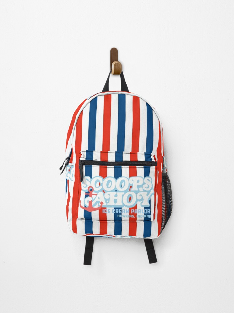 Scoops ahoy 2024 mini backpack