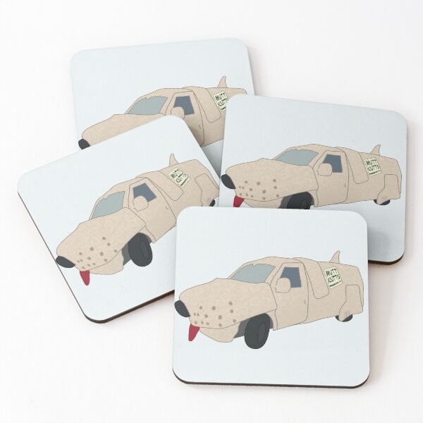 Item preview, Mutt Cuts Van designed and sold by laurelizabethd.