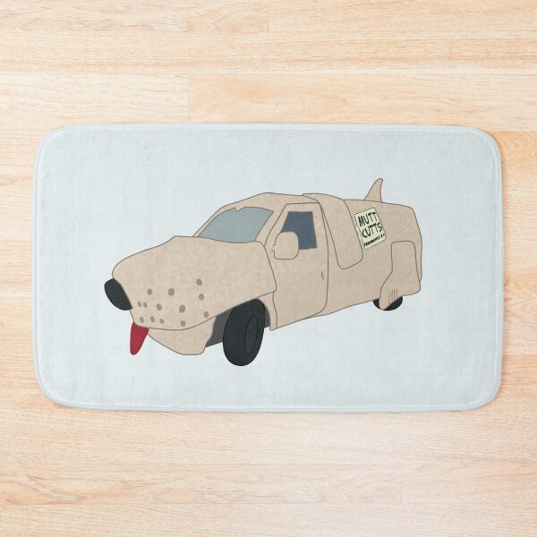 Item preview, Mutt Cuts Van designed and sold by laurelizabethd.