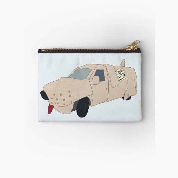 Item preview, Mutt Cuts Van designed and sold by laurelizabethd.