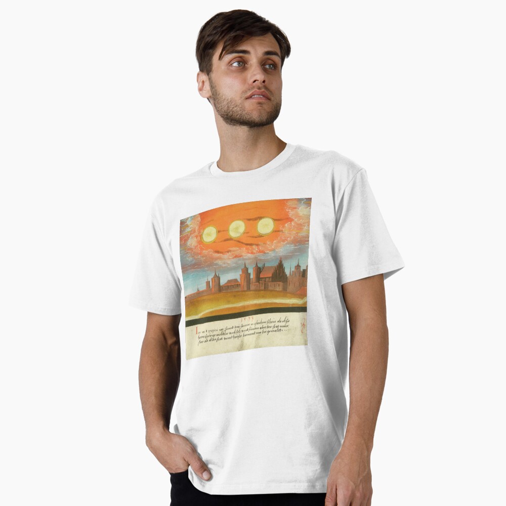 Item preview, Premium T-Shirt designed and sold by Ouijawedge.