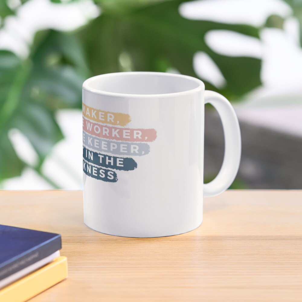 Item preview, Classic Mug designed and sold by scribblewithsyd.
