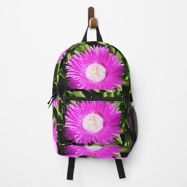 Item preview, Pink succulent flower in bloom designed and sold by NJH110.
