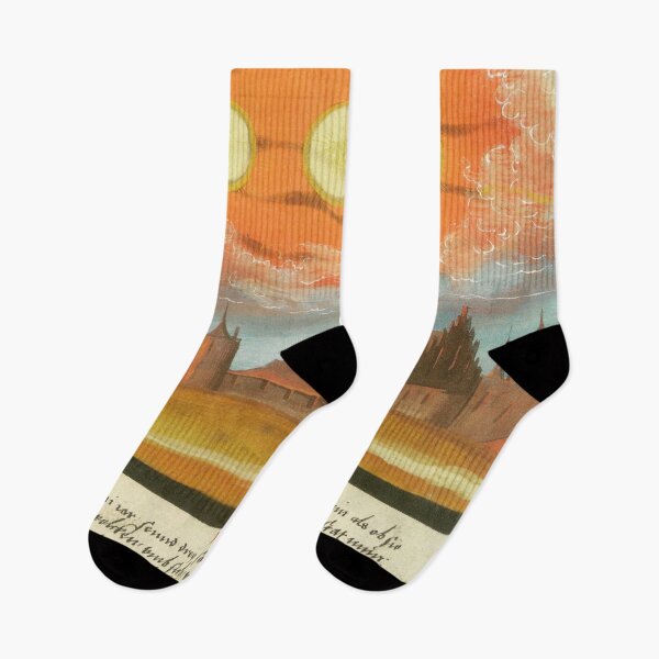 Item preview, Three Suns Above Münster designed and sold by Ouijawedge.