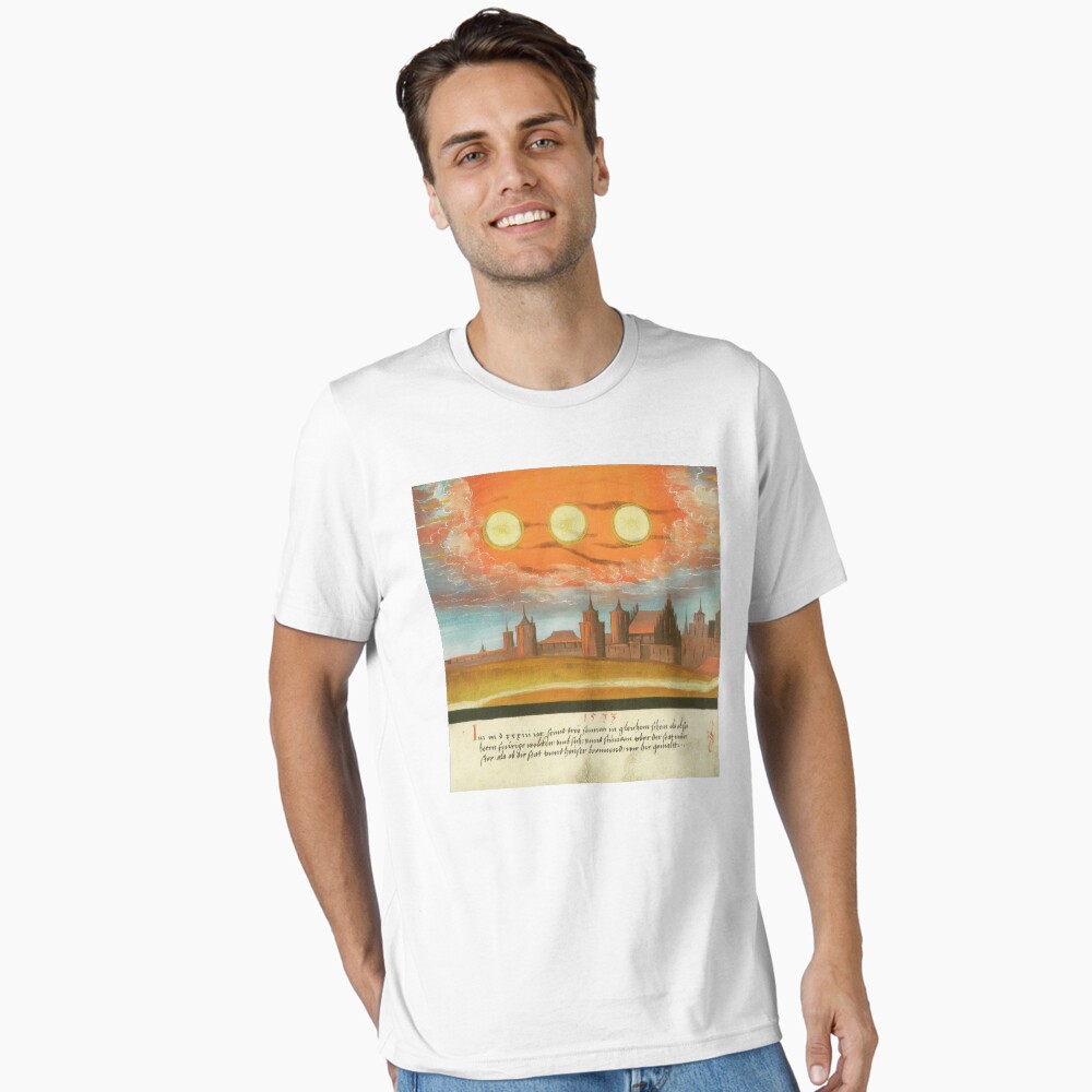 Item preview, Essential T-Shirt designed and sold by Ouijawedge.