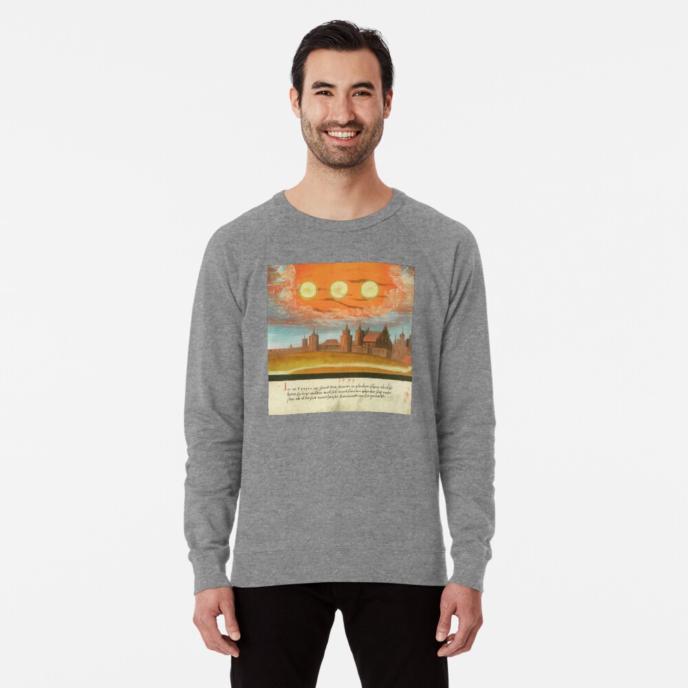 Item preview, Lightweight Sweatshirt designed and sold by Ouijawedge.