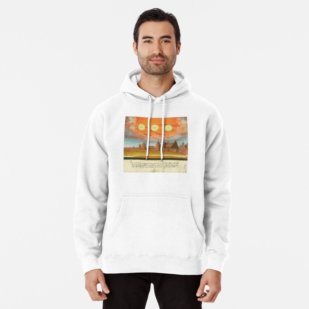 Item preview, Pullover Hoodie designed and sold by Ouijawedge.