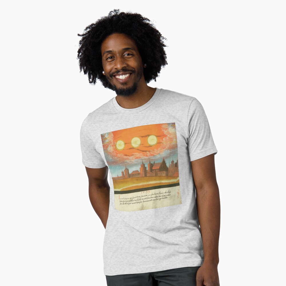 Item preview, Tri-blend T-Shirt designed and sold by Ouijawedge.