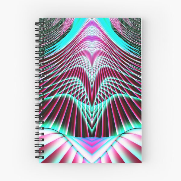 Item preview, Ascension Into Heaven Fractal designed and sold by Artist4God.