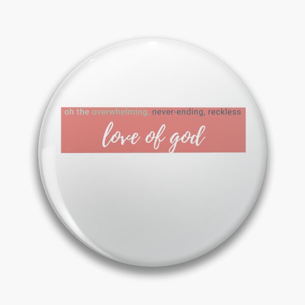 Item preview, reckless love designed and sold by scribblewithsyd.