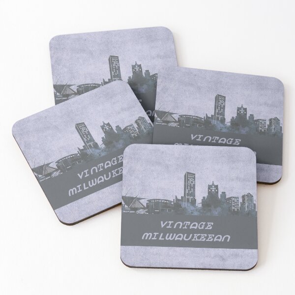 Item preview, Vintage Milwaukee Milwaukeean  designed and sold by Brianna Leigh LaVonne Designs.
