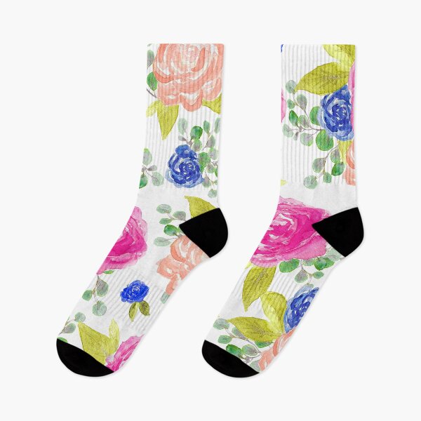 Item preview, Flowing Rose Florals | Floral Pattern | Rose Pattern designed and sold by merakiandmind.