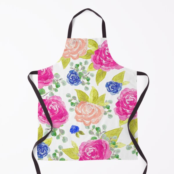 Item preview, Flowing Rose Florals | Floral Pattern | Rose Pattern designed and sold by merakiandmind.