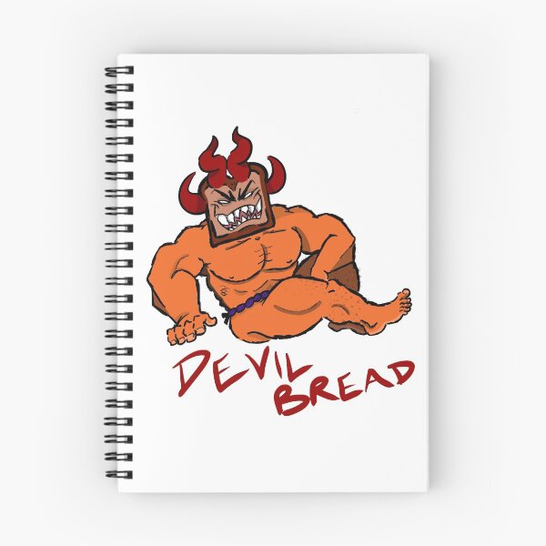 Item preview, Devil Bread designed and sold by HashSlingin93.