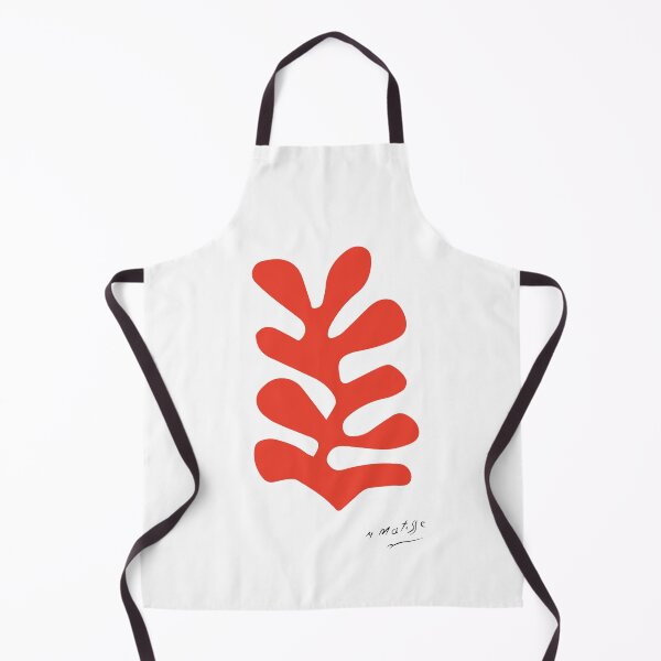 Item preview, Henri Matisse - Leaf Cutout - Signature designed and sold by artswag.