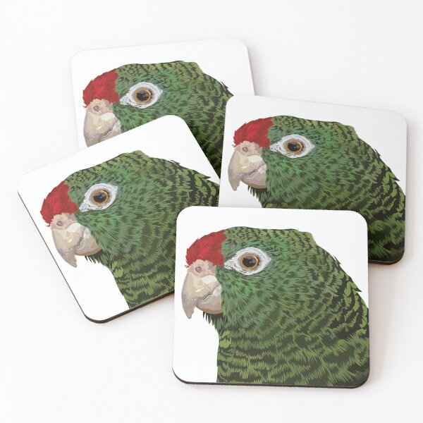 Item preview, Tucuman Amazon designed and sold by obscurite.