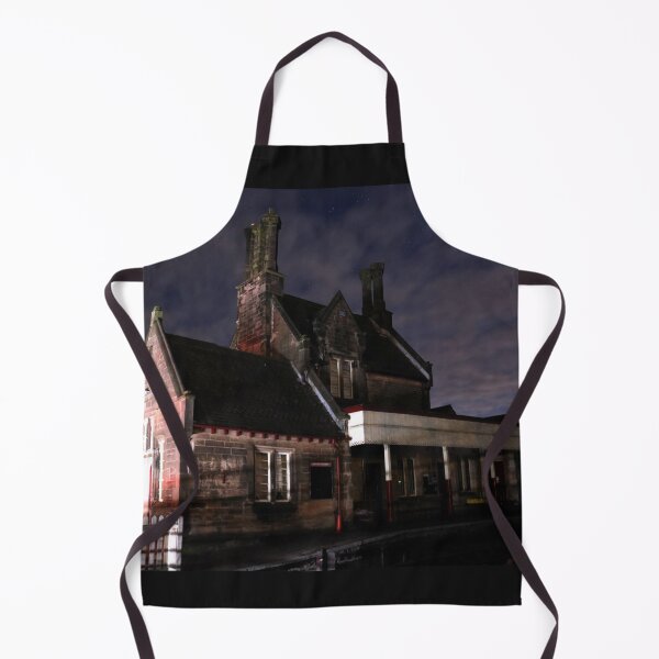 Item preview, railway station designed and sold by tammy mellor.