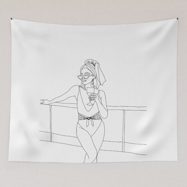 Item preview, Mimosas on Sunday designed and sold by aliciamakesart.