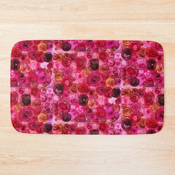 Item preview, Brush of Roses designed and sold by Helly Peacock.