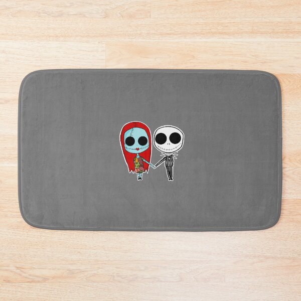Artikelvorschau, Jack the Pumpkin King und Sally entworfen und verkauft von crxpuppy.