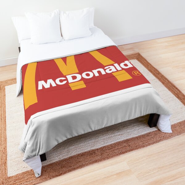 Mcdonald's Comforter
