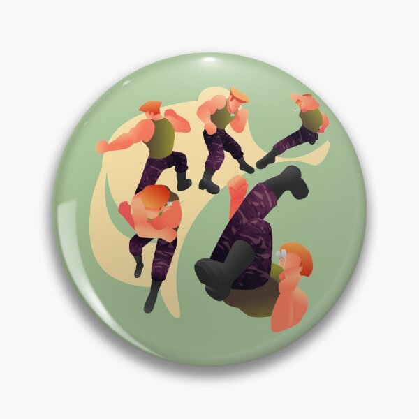 Item preview, Guile Combo designed and sold by LI1L.