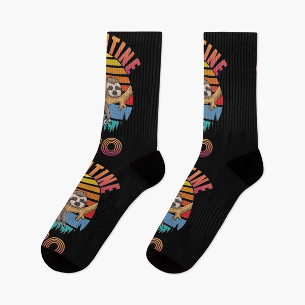 Item preview, Funny Sloth quarantined 2020 designed and sold by TopDesignArt.