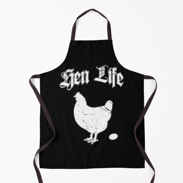 Item preview, Hen Life designed and sold by flippinsg.