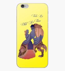 Tale As Old As Time 2 iPhone Case