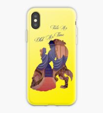 Tale As Old As Time 2 iPhone Case