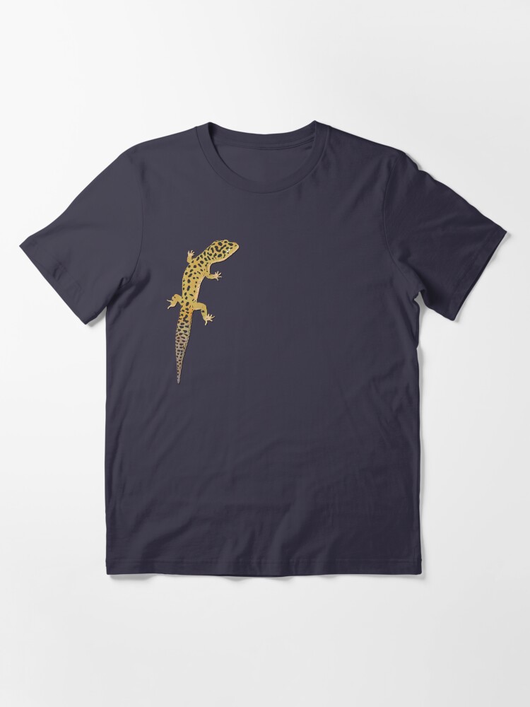 Alternate view of Leopard Gecko Essential T-Shirt