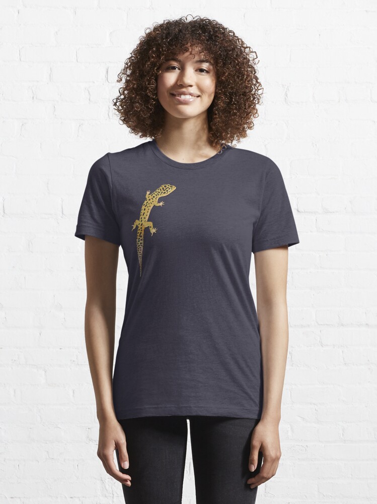 Alternate view of Leopard Gecko Essential T-Shirt