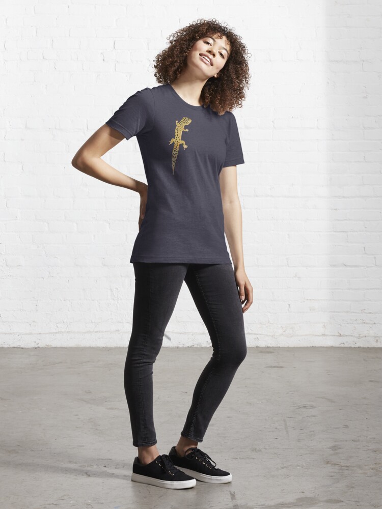 Alternate view of Leopard Gecko Essential T-Shirt