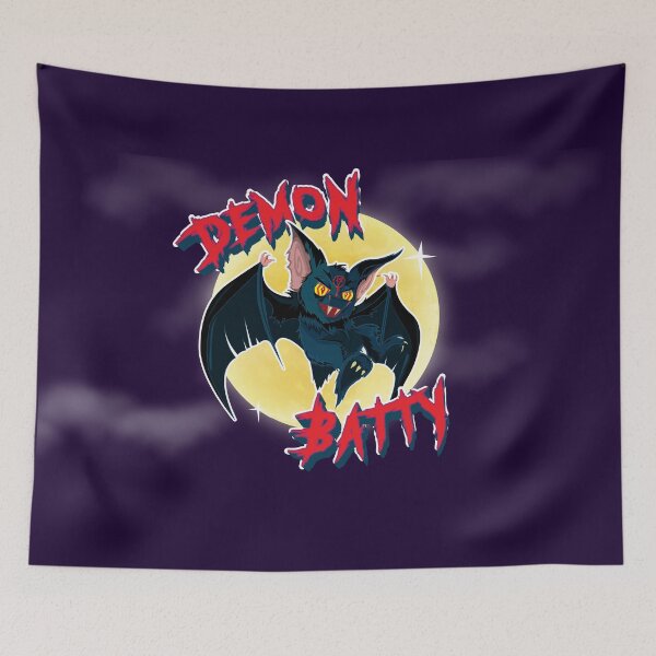 Item preview, Demon Bat designed and sold by emilunax.