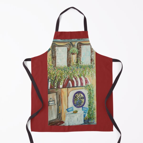 Item preview, Gianni's Bistro designed and sold by EloiseArt.