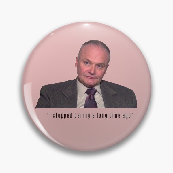 Item preview, The office creed bratton quote designed and sold by officemoments.